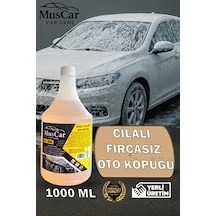 Muscar Cilalı Fırçasız Oto Köpüğü