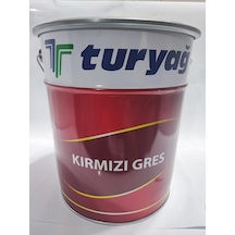 Turyağ Kırmızı Gres 14 KG