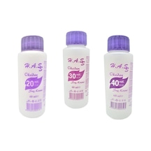 H.A.S Oksidan Peroksit 20 - 30 - 40 Volüm 60 Ml. (1 Adet)
