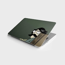 Laptop Sticker Bilgisayar Notebook Pc Kaplama Etiketi Adam