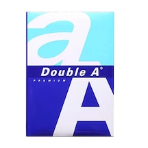 Double A Fotokopi Kağıdı 100'lü A4 80 G