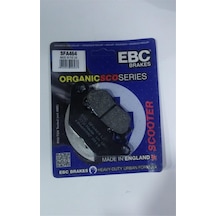 Ebc Fren Balatası Organik Sfa464 Yamaha D Elight Ön Fren Balatası
