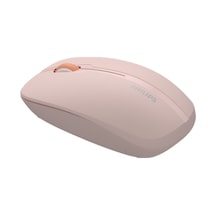 Phılıps Spk7418p, Pembe, Usb Nano 2,4gh Ve Bluetooth Kablosuz, 1600dpi, Optic, 3 Tuşlu Mouse Diğer