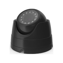 Inox 5504 2mp Ahd Mini Dome Kamera Bnc - 2.8 Mm, 12 Ir Led, Ip67