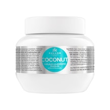 Kallos Cosmetics Coconut ve Besleyici Saç Maskesi 275 ML