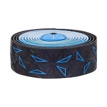 Gidon Sargısı Spr Stcky Kush Neon Blue Star Supacaz Mavi - Siyah
