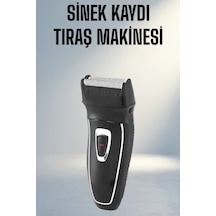 Çok Yönlü Saç Ve Sakal Tıraşı İçin Paslanmaz Çelik Bıçak