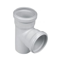 Fırat Pvc Te Çatal 100x100 Diğer