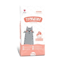 Trendline Kuzu Etli Yetişkin Kedi Maması 15 KG