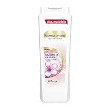 Besleyici Şampuan, Kepeğe Karşı Etkili 600 Ml Beyaz