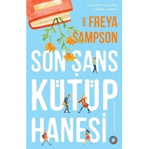 Son Şans Kütüphanesi - Freya Sampson - Orenda
