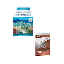 2027 Antrenmanlarla 2027 Matematik 2+anla Kazan Paragraf Deneme