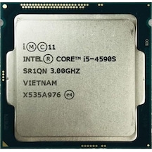 Intel Core i5-4590S I5 4590s 3.0 GHz LGA1150 6 MB Cache 65 W İşlemci Tray