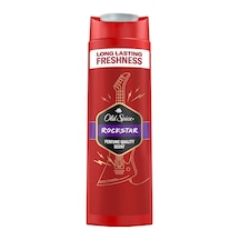 Old Spice Duş Jeli Rockstar 400 Ml - 6 Adet Tarı Diğer