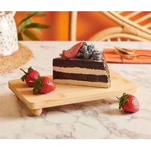 Mien Men538 Bambu Misket Ayaklı Servis Tahtası