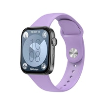 Zore Huawei Watch Fit 3 Krd-11 22mm Silikon Kordon