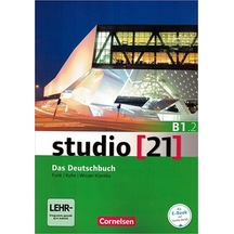 Studio21 B1 2 Teilband Kurs Und Übungsbuch Mit Dvd Cornelsen
