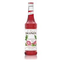 Monin Pembe Greyfurt Şurubu 700 ML