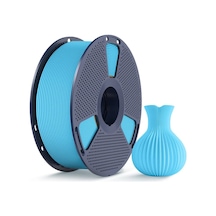 Sunlu Gökyüzü Mavisi Pla Makaron Filament - 1.75mm - 1 Kg