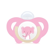 Safari Emzik No:3 Pembe 18+ Ay