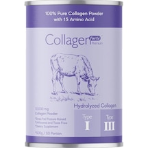 Collagen Forte Kolajen Powder 500 G Collagen Forte Kolajen Powder 500 G
