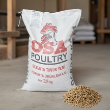 Gezen Tavuk Yumurta Yemi Pelet 5 Kg