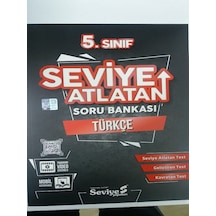 5.Sınıf Türkçe Seviye Atlatan Soru Bankası