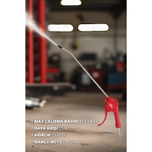 Gap Tools IGPHT02 Uzun Hava Tabancası