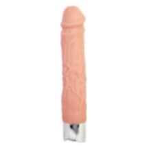 Morgece 22,3 Cm Usb Şarjlı Gerçekçi 10 Titreşim Modlu Vibratör