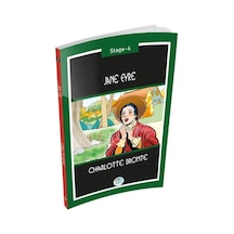 Jane Eyre - Charlotte Bronte (Stage-4) Maviçatı Yayınları