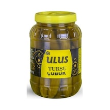 Ulus 1 Numara Kornişon Salatalık Turşusu 1500 G