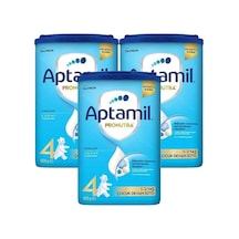 Aptamil 4 Devam Sütü 800 G 3 Adet