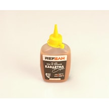 Kabartma Boyası 100 Gr Açık Kahve