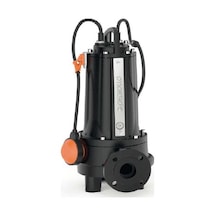 Pedrollo Tr 1.5 Parçalayıcı Bıçaklı Öğütücülü Foseptik Dalğıç P