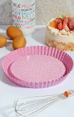 Beyaz - Pembe