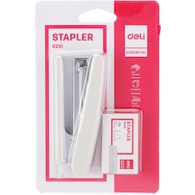Deli E0251 Zımba Makinesi No:10+zımba Teli 10 Sayfa
