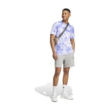 Adidas All Szn French Terry Erkek Gri Şort Gri