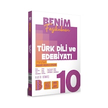 10. Sınıf T.d.ve Edebiyatı Maarif Model Fasikülüm