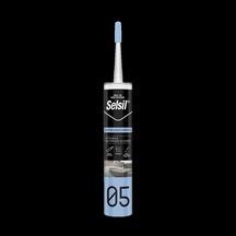 Selsil Mutfak Ve Banyo Silikonu 280 Ml