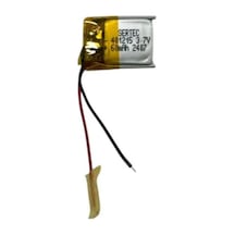 401215 3.7v 40 Mah Li-polymer Pil Devreli/1.5a Hmngo48-ıeg4874d