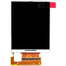 Samsung C3050 C3053 Ekran   Lcd Panel Bordsuz