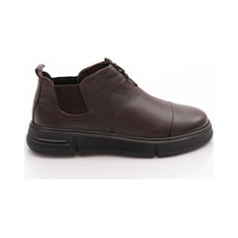 Dgn 12432 Erkek Casual Bilek Bot Kahve Venom