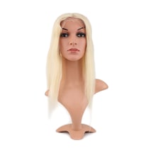 Ön Kısmı Ekstra Tül Beyaz Platin Baby Taban Tepelik - 13x14cm