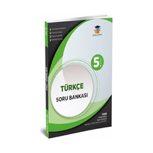 5. Sınıf Türkçe Soru Bankası- Zeka Küpü Yayınları