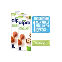 Alpro Fındık Sütü 2 x 1 L