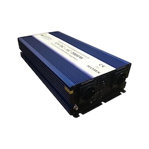 Alpex 2000 Watt 12 Volt Ups Şebeke Şarjlı Tam Sinüs İnverter