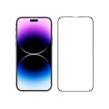 Zore İphone 14 Pro Max Uyumlu Davin Seramik Ekran Koruyucu
