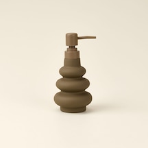 Bath Louvre Sıvı Sabunluk - Kahverengi - 350 Ml Çok Renkli