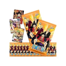 Cantex Tech One Piece Card Game Booster Land Of Wano 4 Paket
