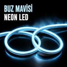 Buz Mavisi